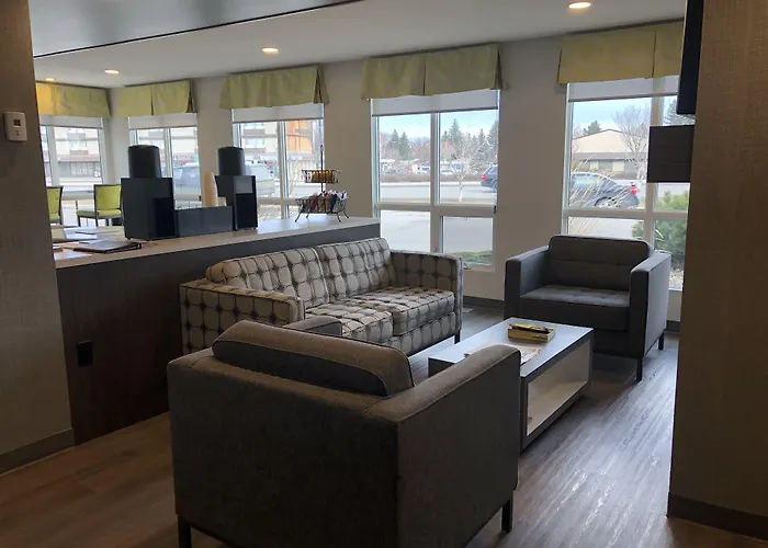 Super 8 By Wyndham Lethbridge