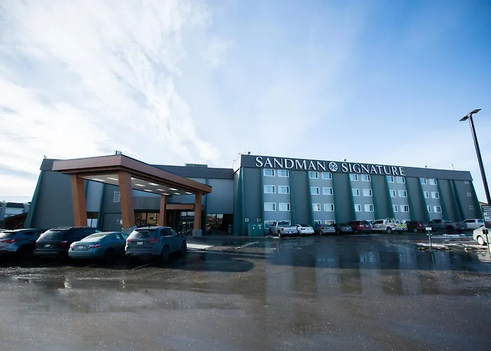 Sandman Signature Lethbridge Lodge