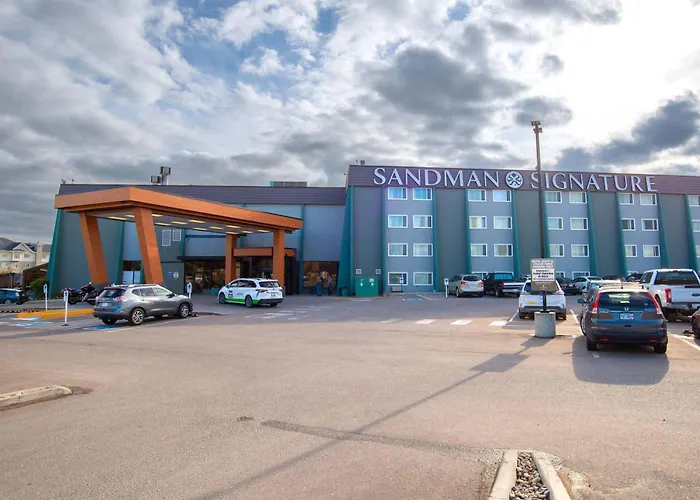 Sandman Signature Lethbridge Lodge
