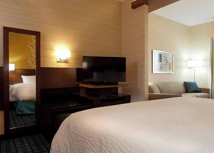 Fairfield Inn & Suites By Marriott Lethbridge